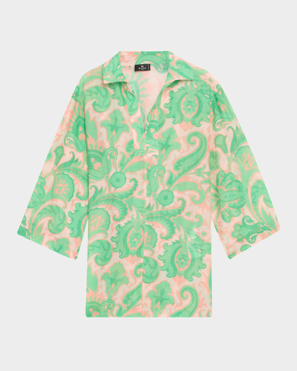 Tunic Beach Coverup